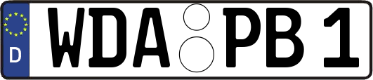 WDA-PB1