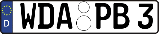 WDA-PB3
