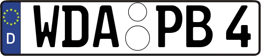 WDA-PB4