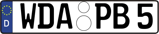 WDA-PB5