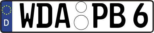WDA-PB6