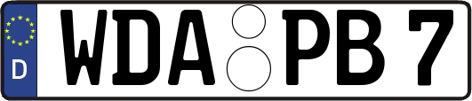 WDA-PB7