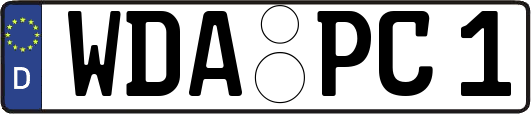WDA-PC1
