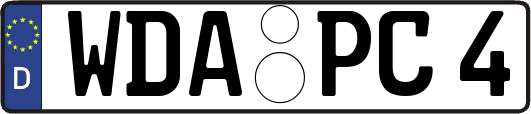 WDA-PC4