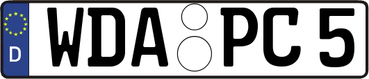 WDA-PC5