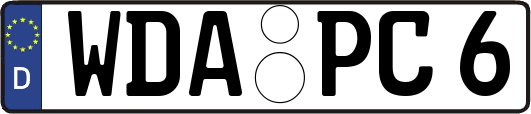 WDA-PC6