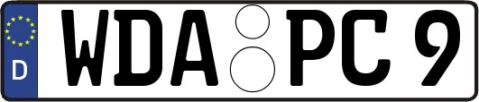 WDA-PC9