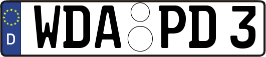 WDA-PD3