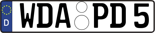 WDA-PD5