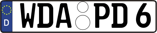WDA-PD6