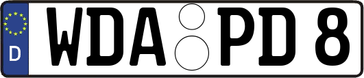 WDA-PD8