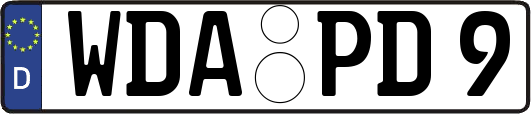 WDA-PD9