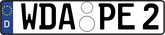 WDA-PE2