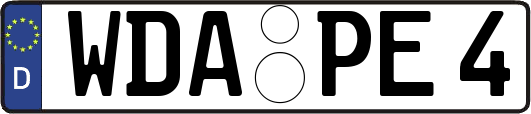 WDA-PE4