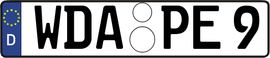 WDA-PE9