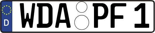 WDA-PF1