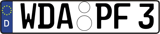 WDA-PF3