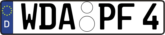 WDA-PF4