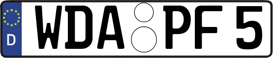 WDA-PF5