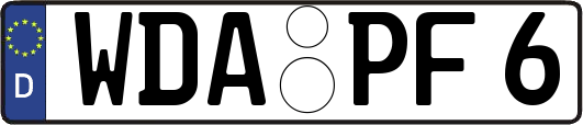 WDA-PF6