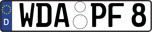 WDA-PF8