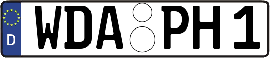 WDA-PH1