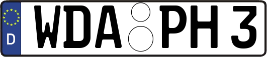 WDA-PH3
