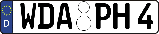 WDA-PH4