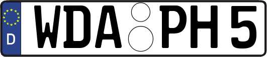 WDA-PH5