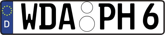 WDA-PH6
