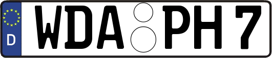 WDA-PH7