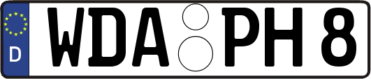 WDA-PH8