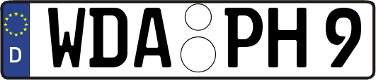 WDA-PH9