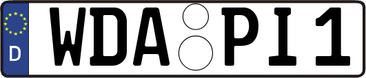 WDA-PI1