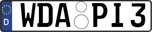 WDA-PI3