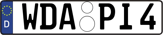 WDA-PI4