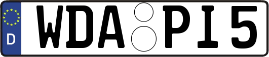 WDA-PI5