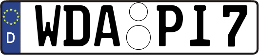 WDA-PI7