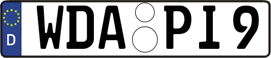 WDA-PI9