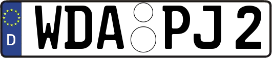 WDA-PJ2