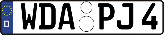 WDA-PJ4