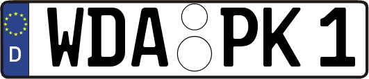 WDA-PK1