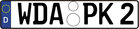 WDA-PK2