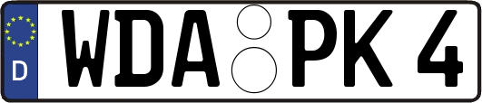 WDA-PK4