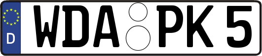 WDA-PK5