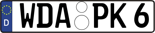 WDA-PK6