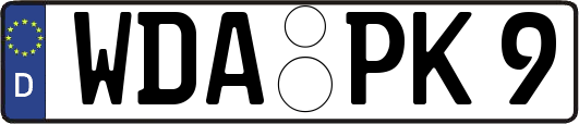 WDA-PK9