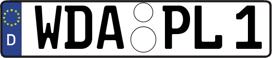 WDA-PL1