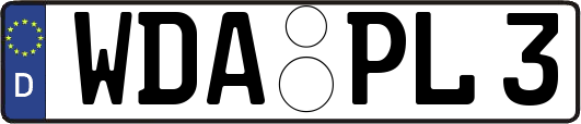 WDA-PL3