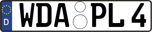 WDA-PL4